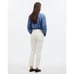 NWT Madewell The Perfect Vintage Jean In White Size 28