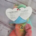 Retired Peace TY Beanie Baby Rare