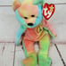 Retired Peace TY Beanie Baby Rare