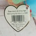 Retired Peace TY Beanie Baby Rare