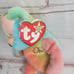 Retired Peace TY Beanie Baby Rare