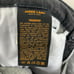 Jared Lang Mens Atelier Skinny Washed Distressed Stretch Denim Jeans Black 34