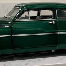ERTL 1/18 scale Mercury 1949 American Muscle Millennium .