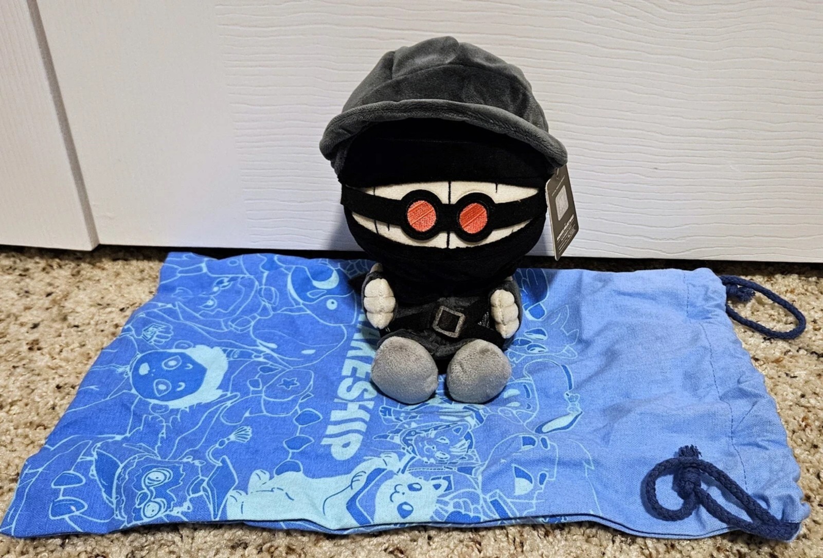 Makeship Madness Combat Hank J. Wimbleton plush *2022 FIRST WAVE*
