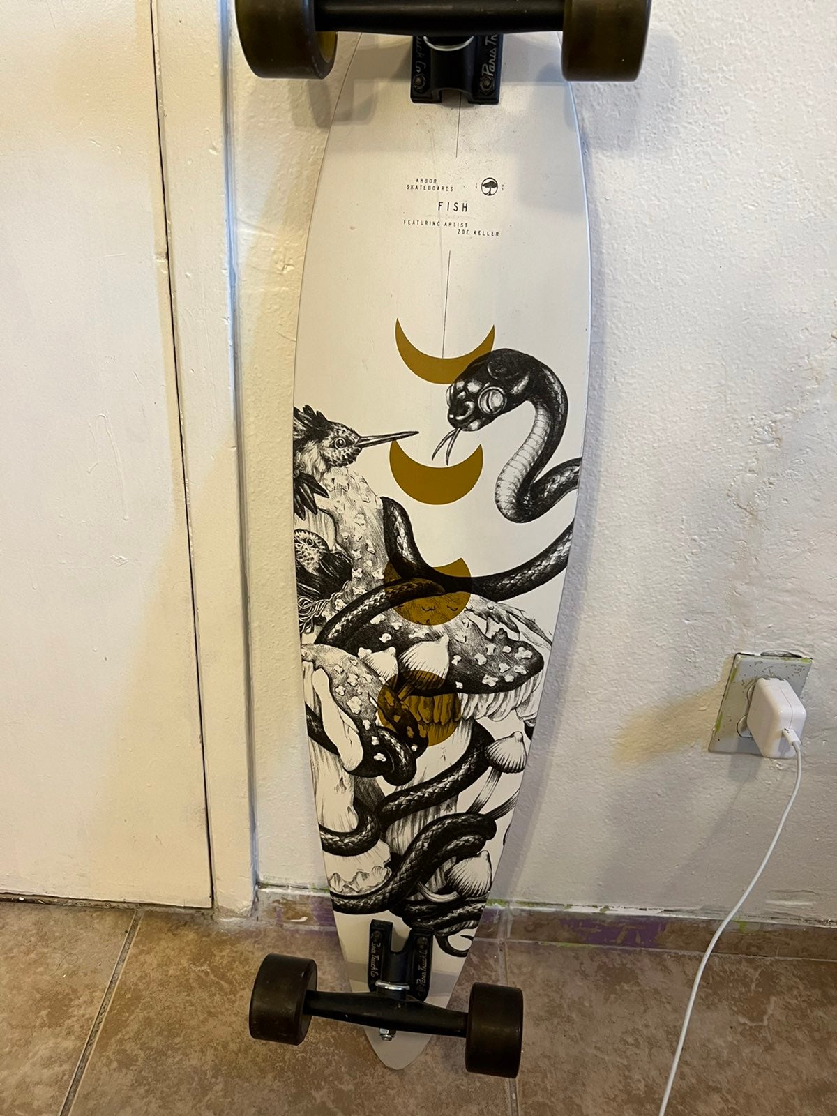 Skateboard