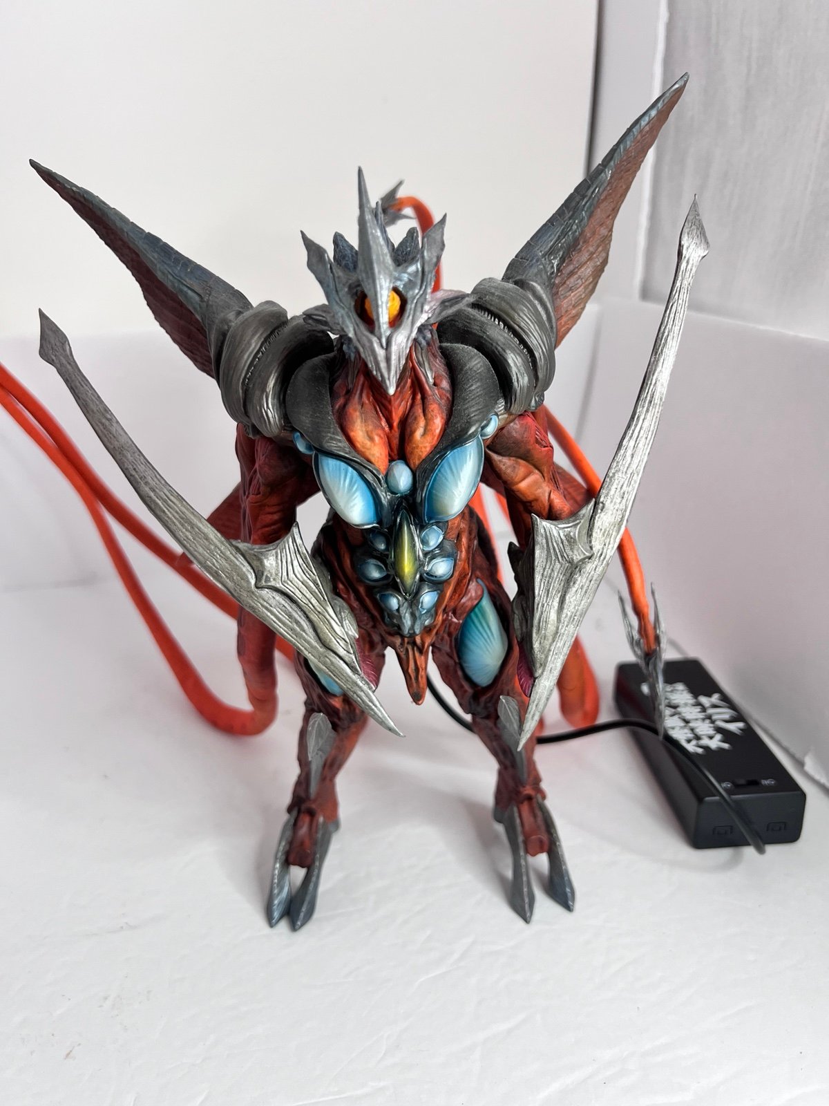 X-plus large monster series Iris Figure from Gamera 3 Ric-toy Limited