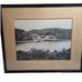 Antique Vintage Photo King Harry Ferry Passage River Feock Cornwall England