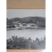 Antique Vintage Photo King Harry Ferry Passage River Feock Cornwall England