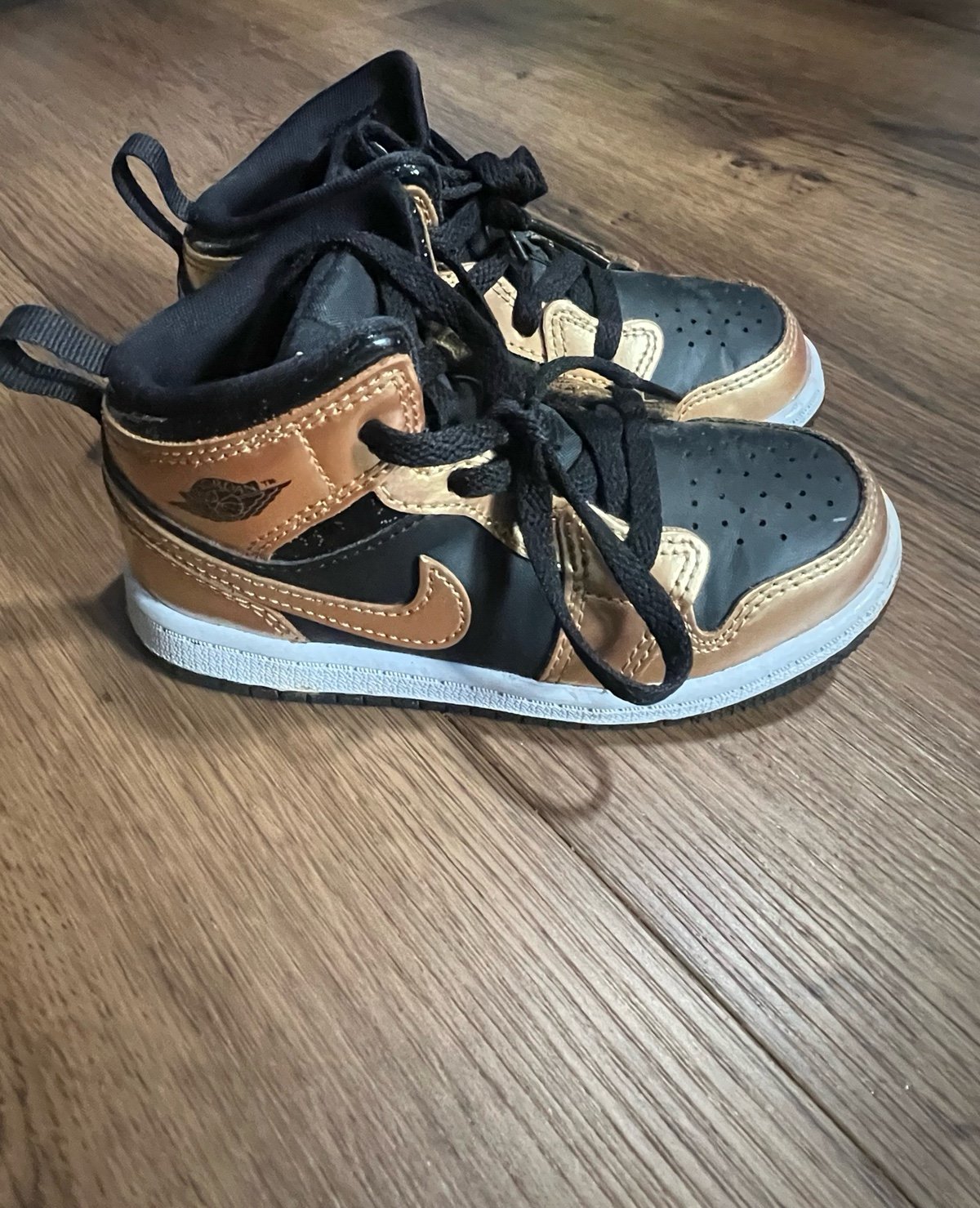Jordan 1 toddler boys