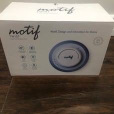 Brand New Motif Twist Breastpump