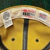 Vtg New Era Purdue 100% wool baseball cap. 17 1/8