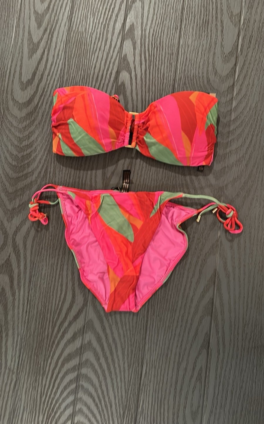 VIX Bandeau Bikini - New