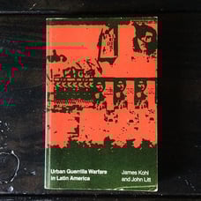 Urban Guerrilla Warfare in Latin America