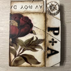 Sid Dickens Memory Block Tile T-51 P&A