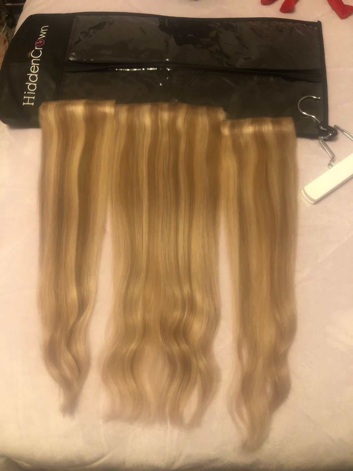 hair extensions