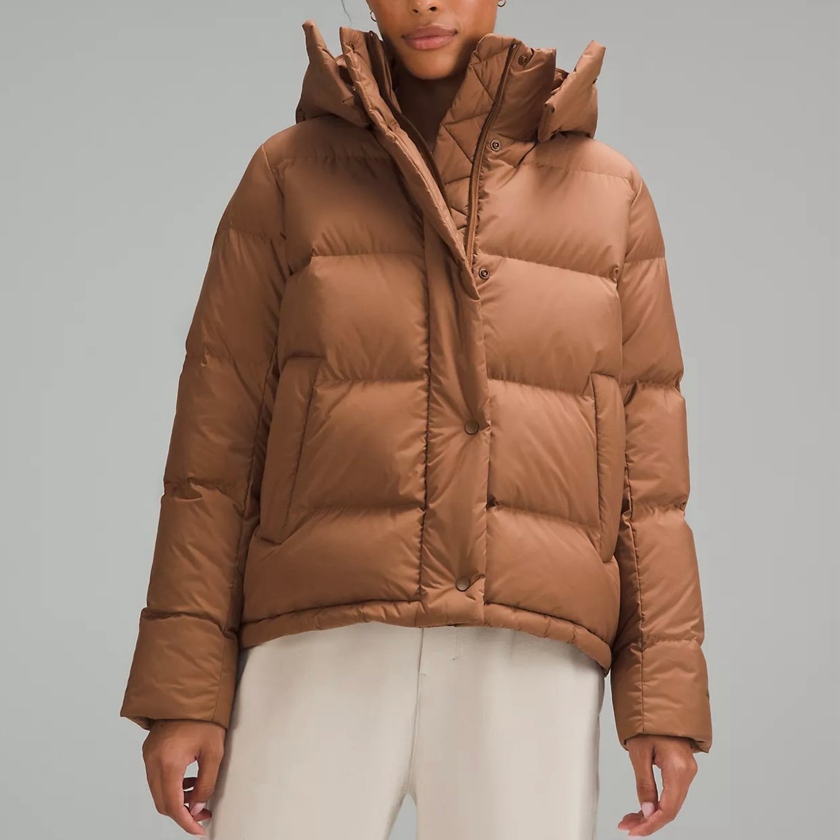 Lululemon Wunder Puff Jacket