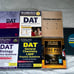 DAT practice books!