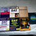 DAT practice books!