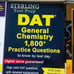 DAT practice books!