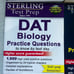 DAT practice books!