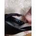 Stuart Weitzman size 6 medium Italian black satin mules