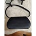 Stuart Weitzman size 6 medium Italian black satin mules