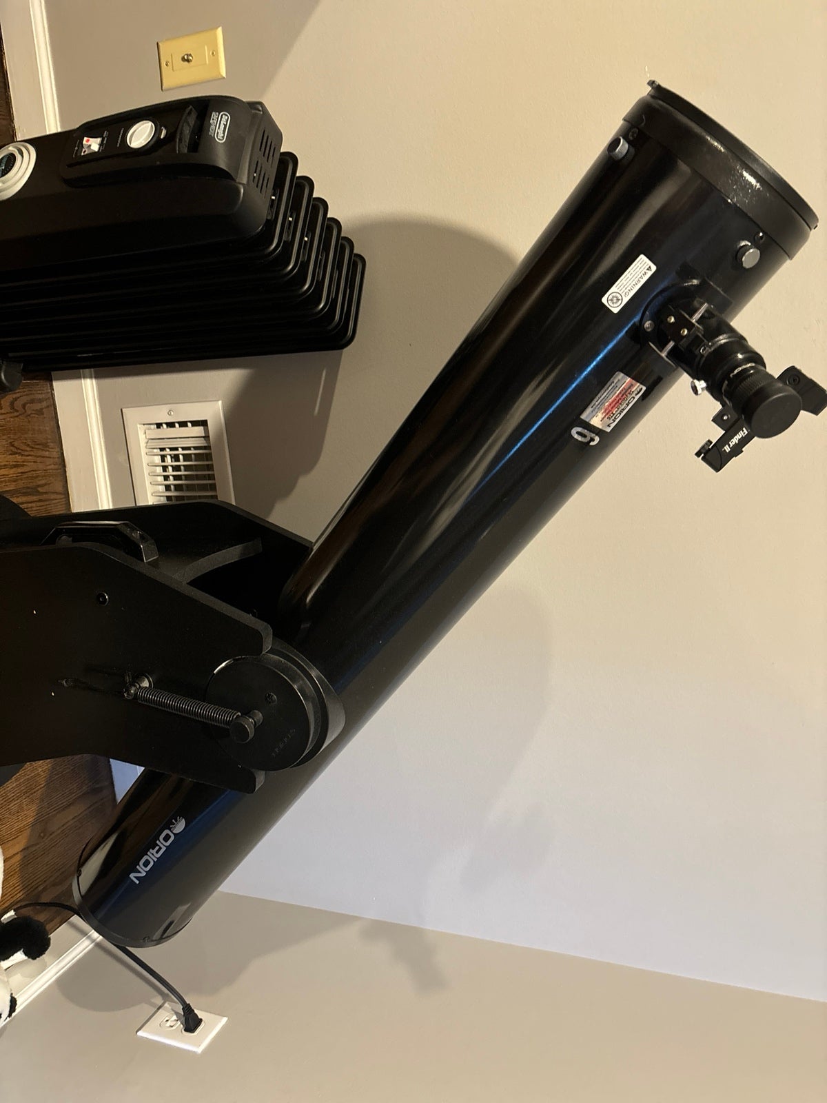 Orion telescope bought for 300