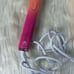 Calista Airglide 1in Cool Breeze Styler Cool Blue Ombre