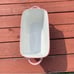 Disney Minnie Mouse Baking Dish NEW Halloween Spider Web Pink Handles Loaf Bread