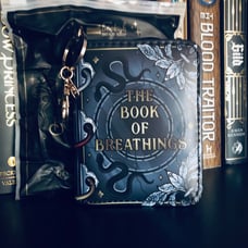 Exclusive Book Of Breathings Bookish Wallet A Court Of Mist And Fury ACOTAR