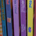 Four First Look & Find Books