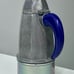Vintage Inoxpran Italia by Prama Italian Stovetop Hinge Lidded Espresso Maker