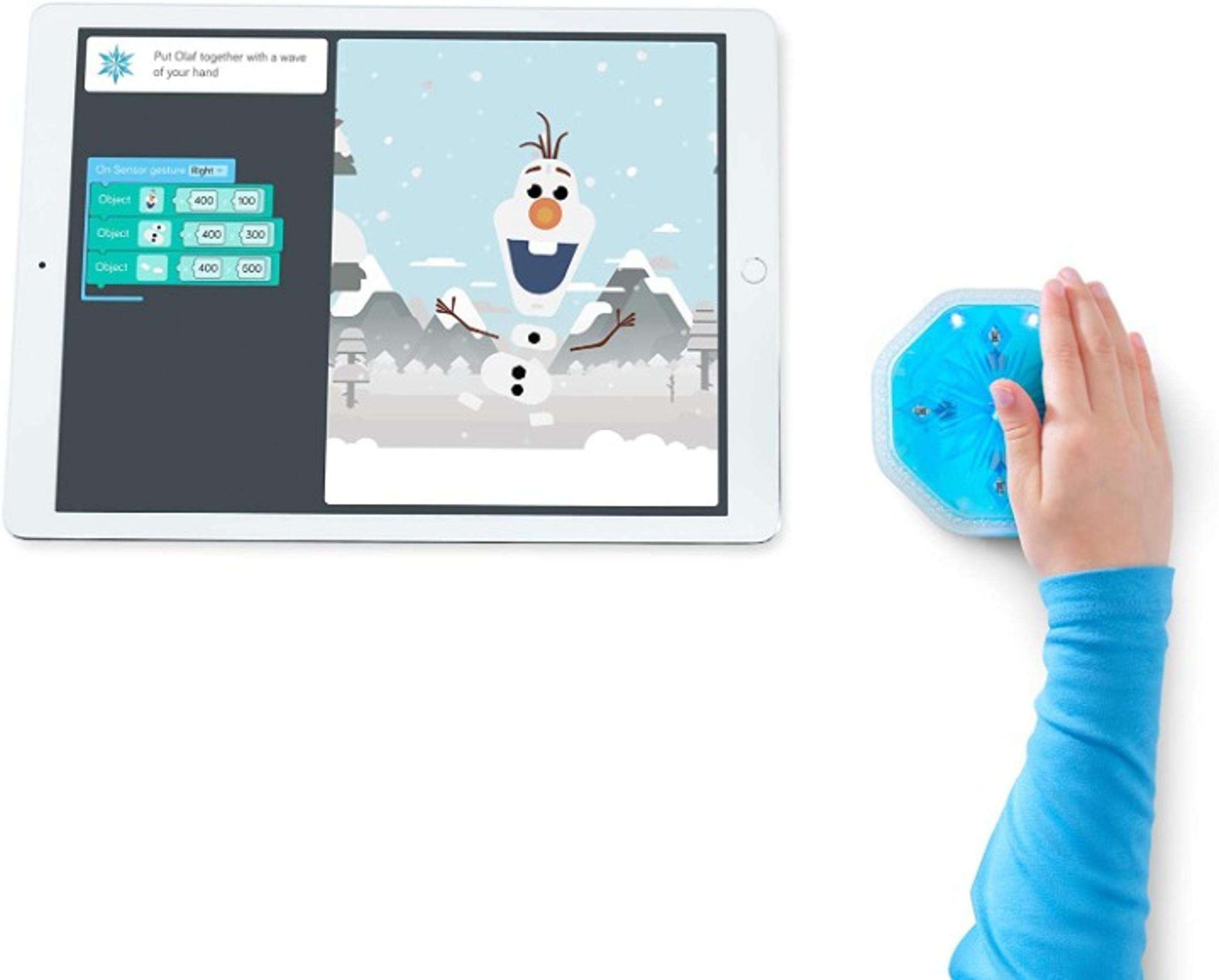 Kano Disney Frozen2 Coding STEM Learning