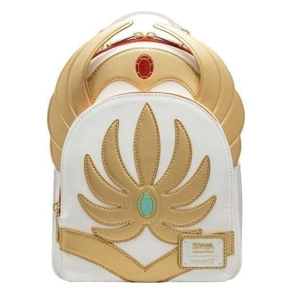 Loungefly She-Ra 2022 Wondercon Shared Exclusive Mini Backpack New! Ships ASAP!