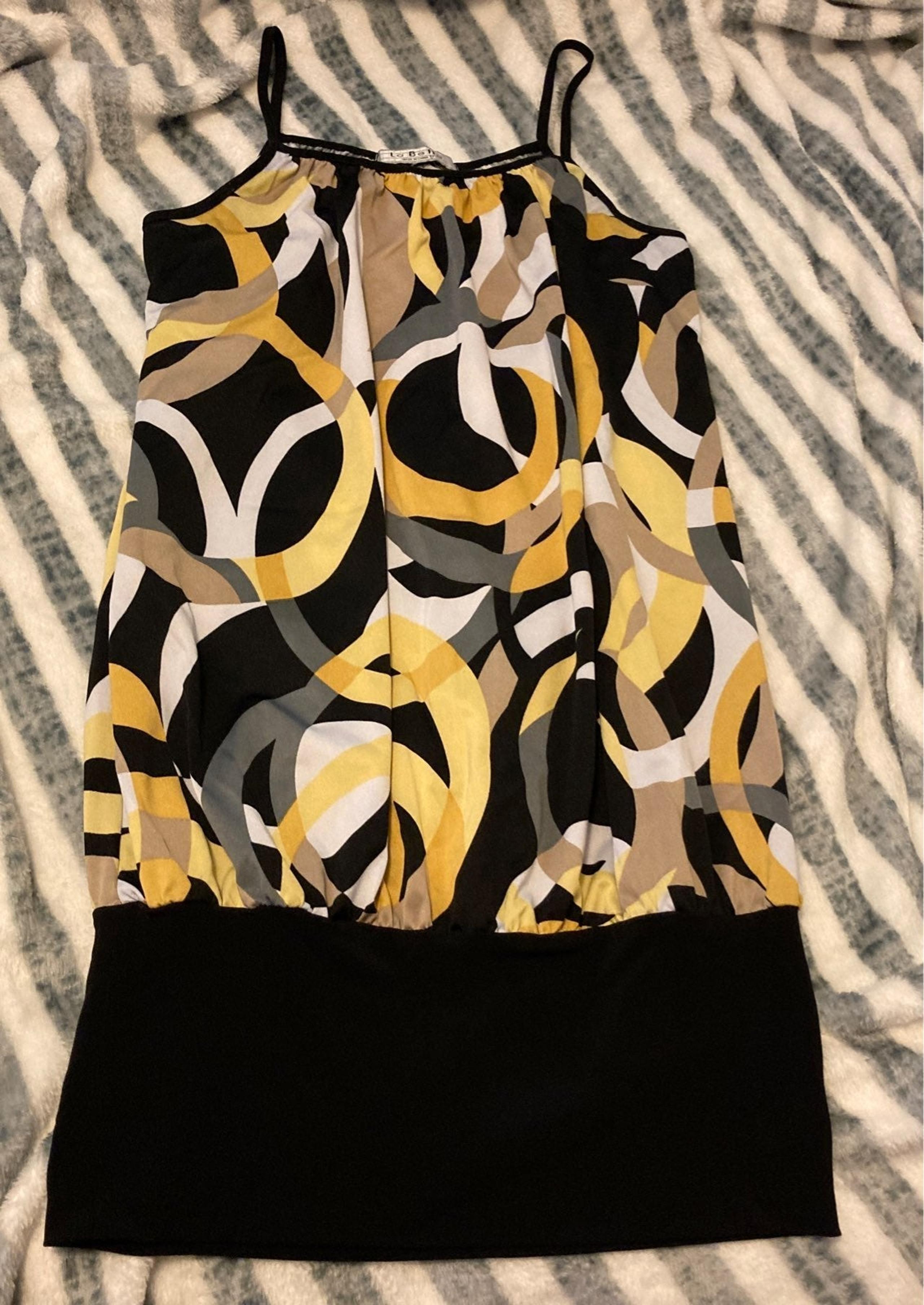 Mini vintage dress