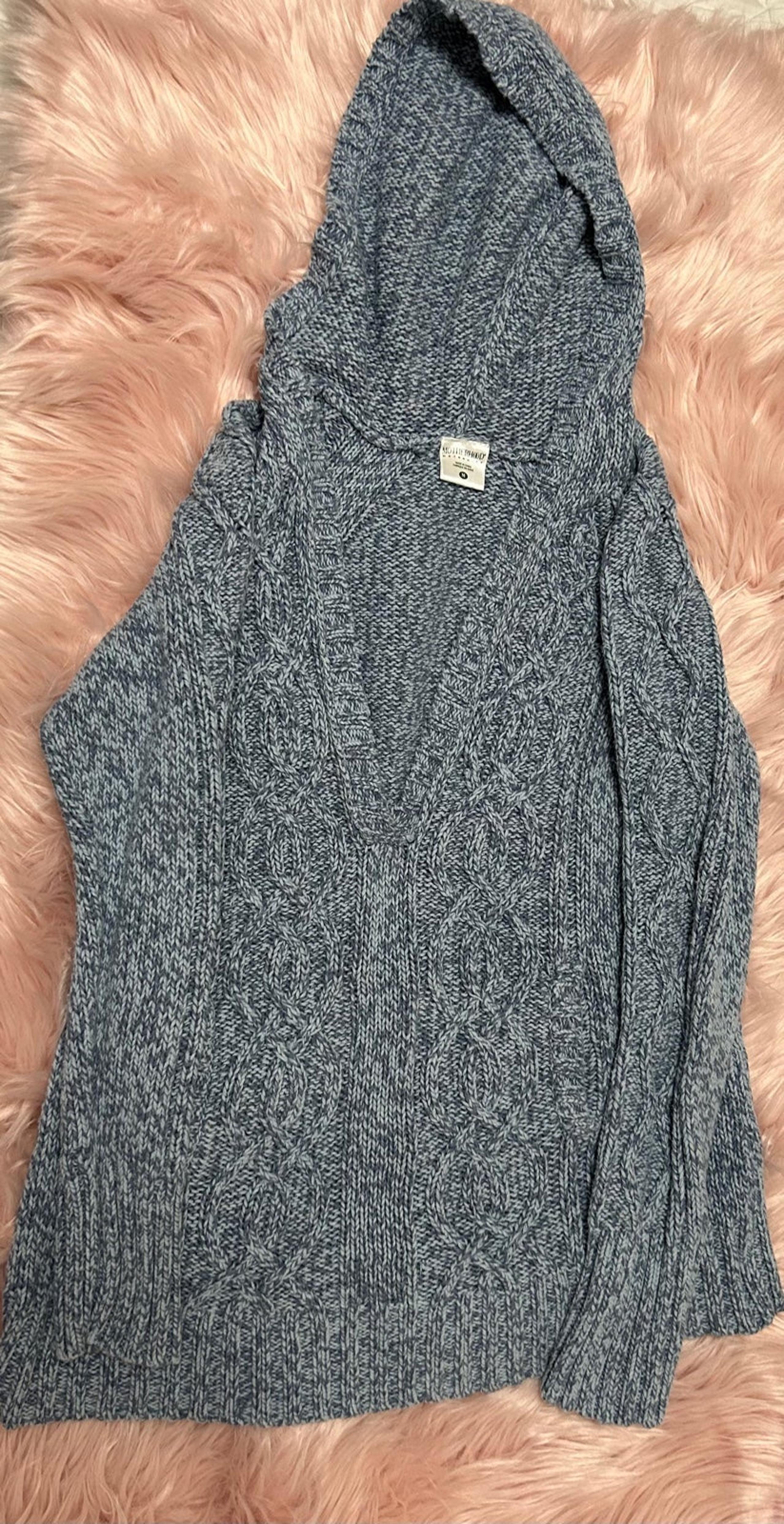 Motherhood Maternity hooded maternity sweaters