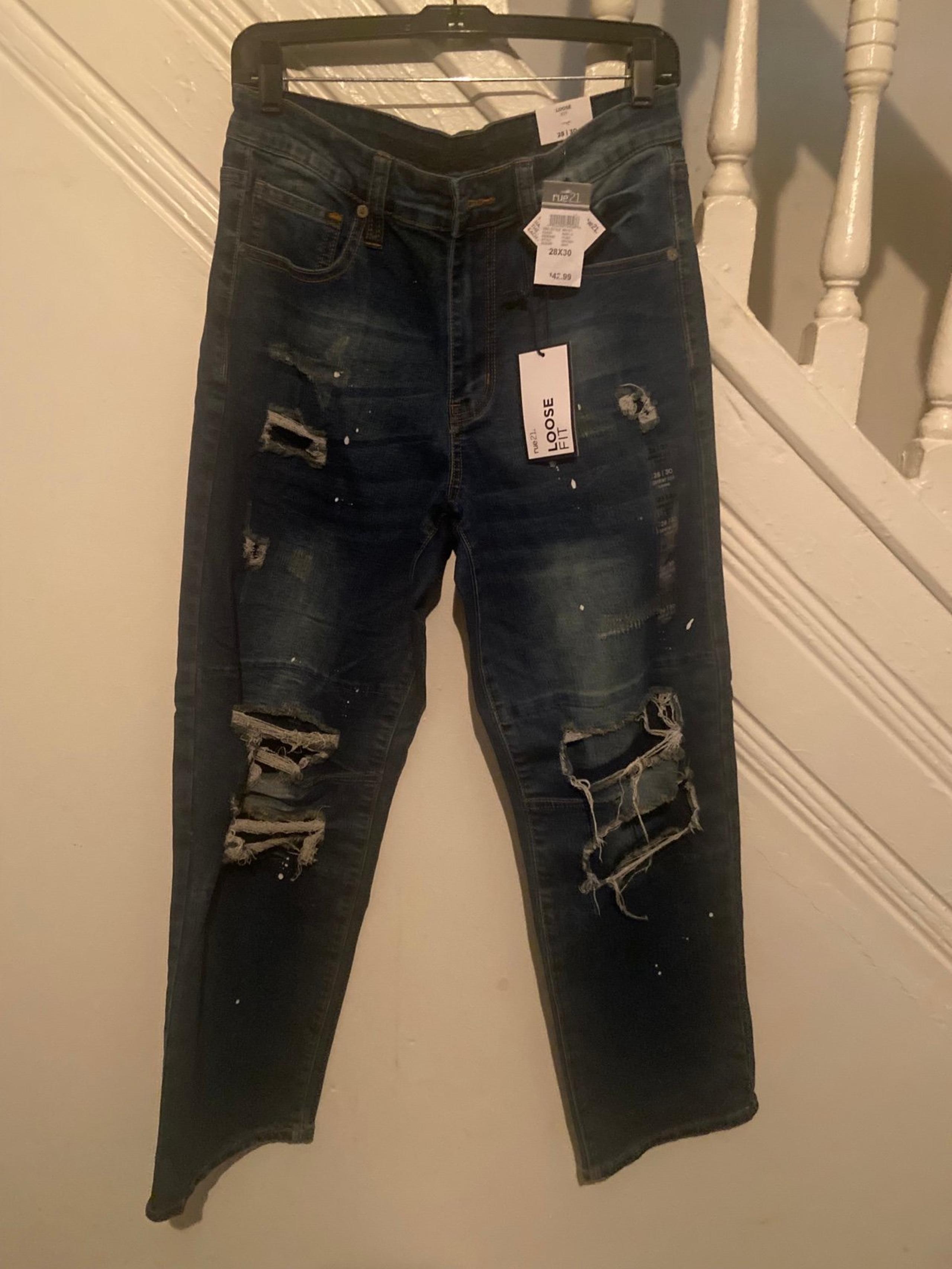 Men jeans
