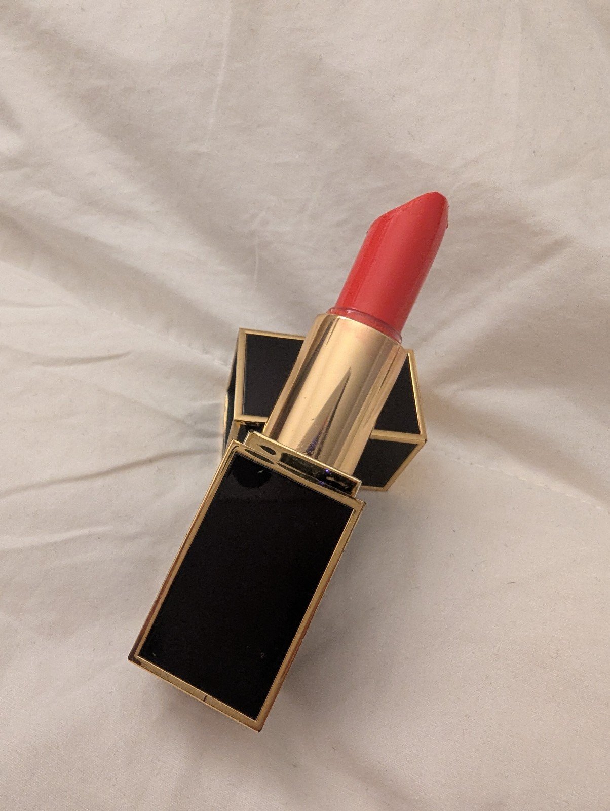 Tom Ford lip color rouge a levres 15 wild ginger Slightly used