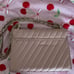 Michael Kors rose crossbody bag