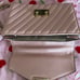 Michael Kors rose crossbody bag