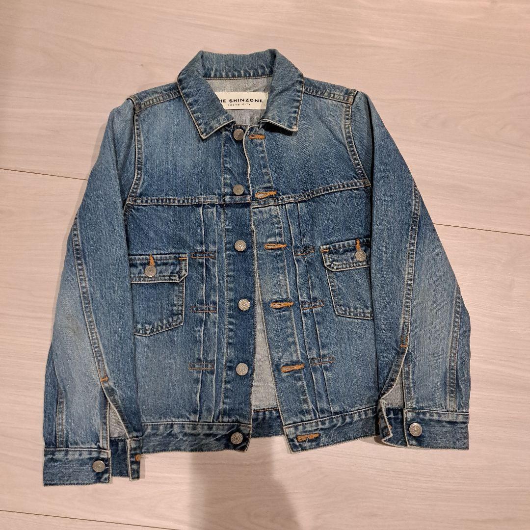 全商品オープニング価格！ THESHINZONE TYPE50 SDENIMJACKET 2nd type ジャケット・アウター