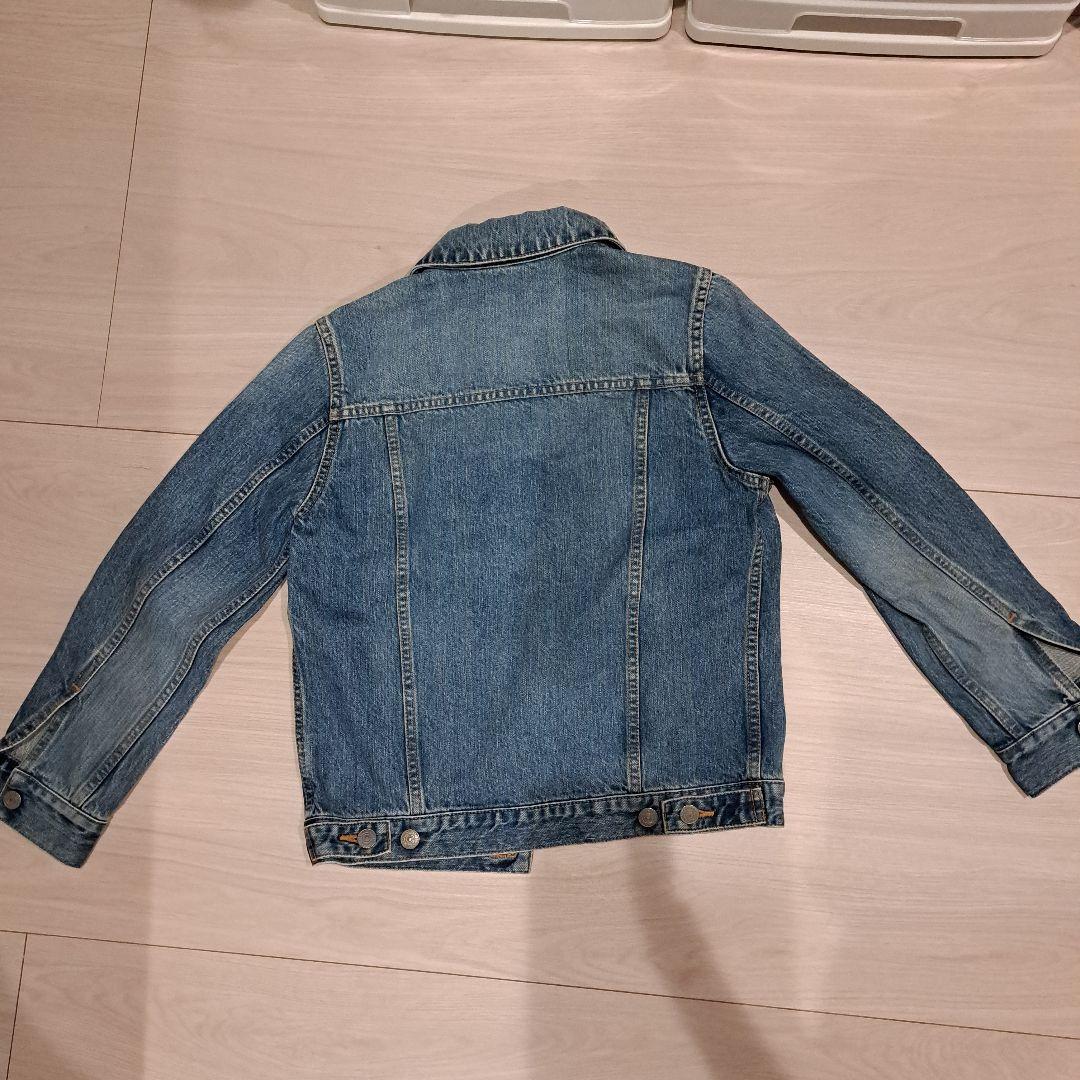 THESHINZONE TYPE50 SDENIMJACKET 2nd type