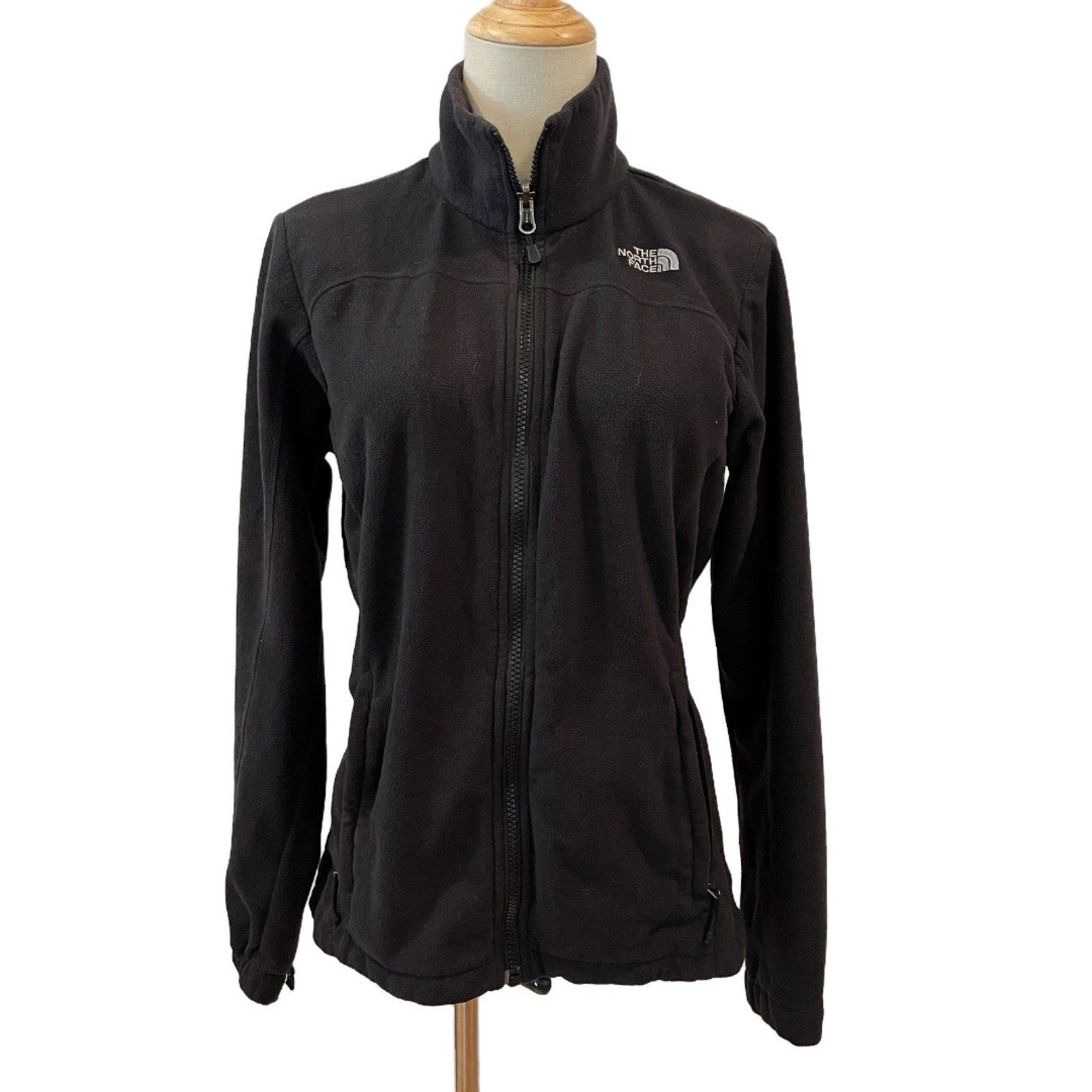 The North Face Black Fleece Activewear Jacket Medium Women's