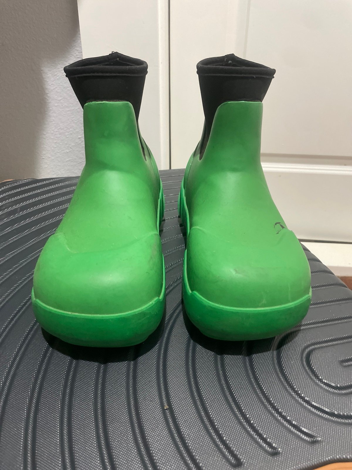 Ambush Green Duck Boots