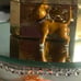 Juicy Couture 2010 Chihuahua Charm With Box Bracelet Necklace Charm Gold
