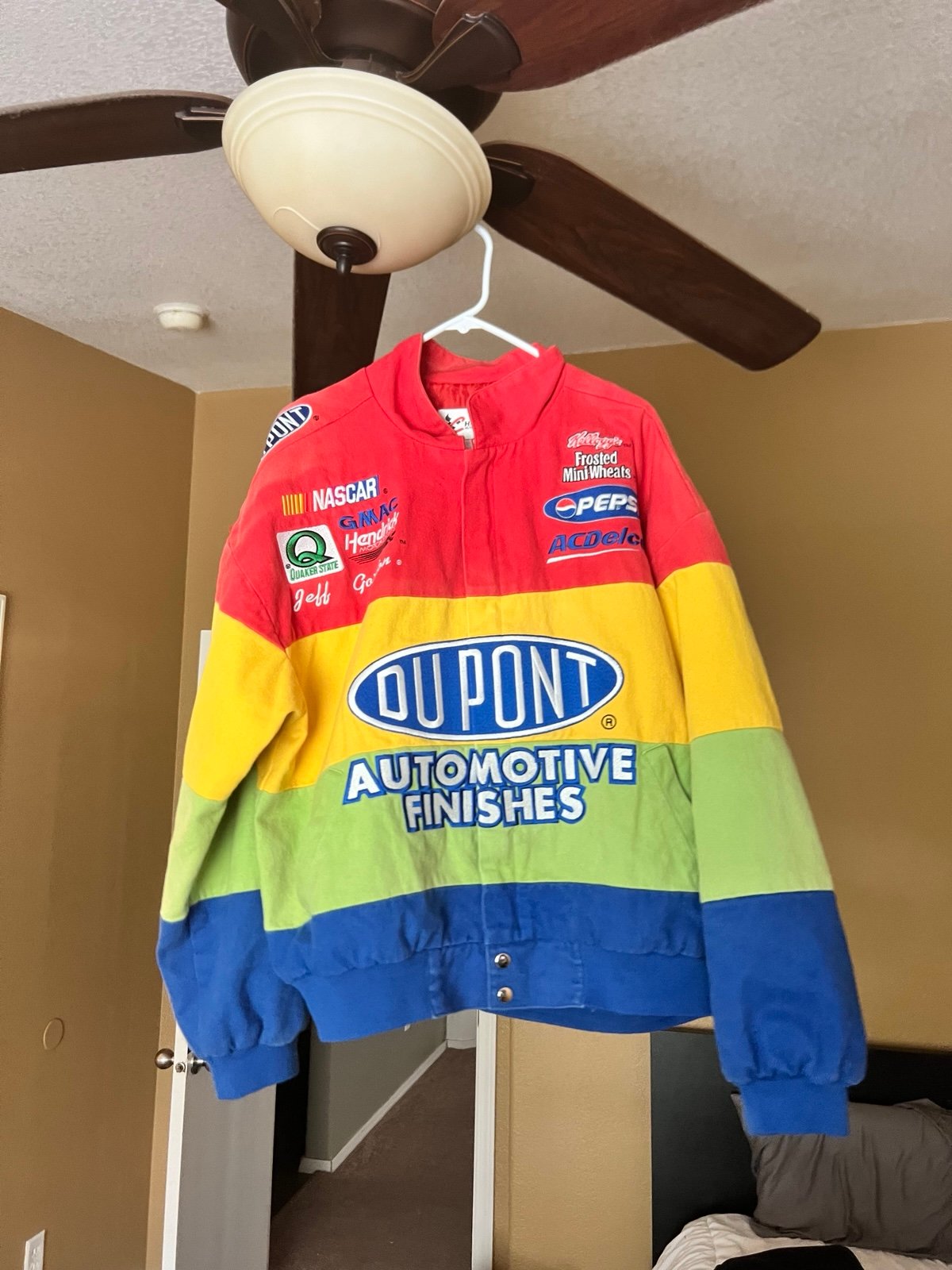Vintage Racing Jacket
