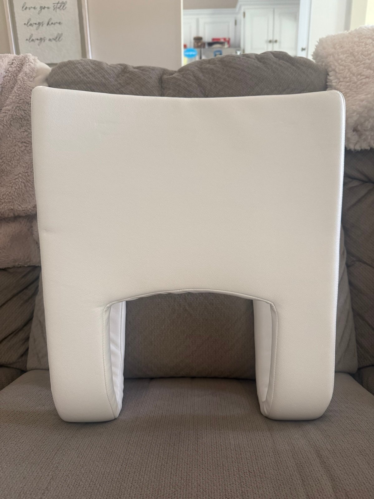 Rocker Mama Ready Rocker White