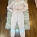 Light Pink Nike Sweatsuit