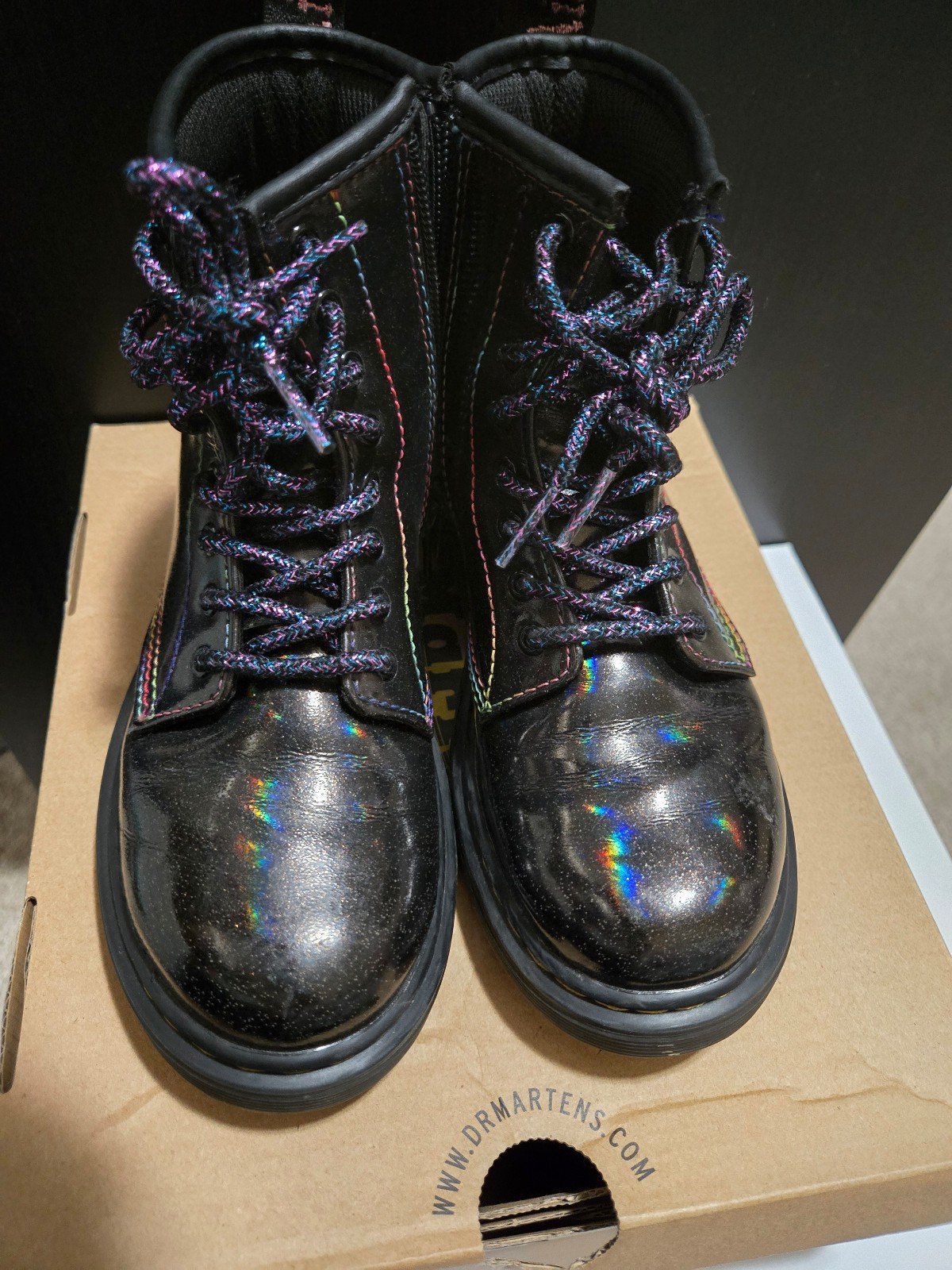 Kids Dr Martens