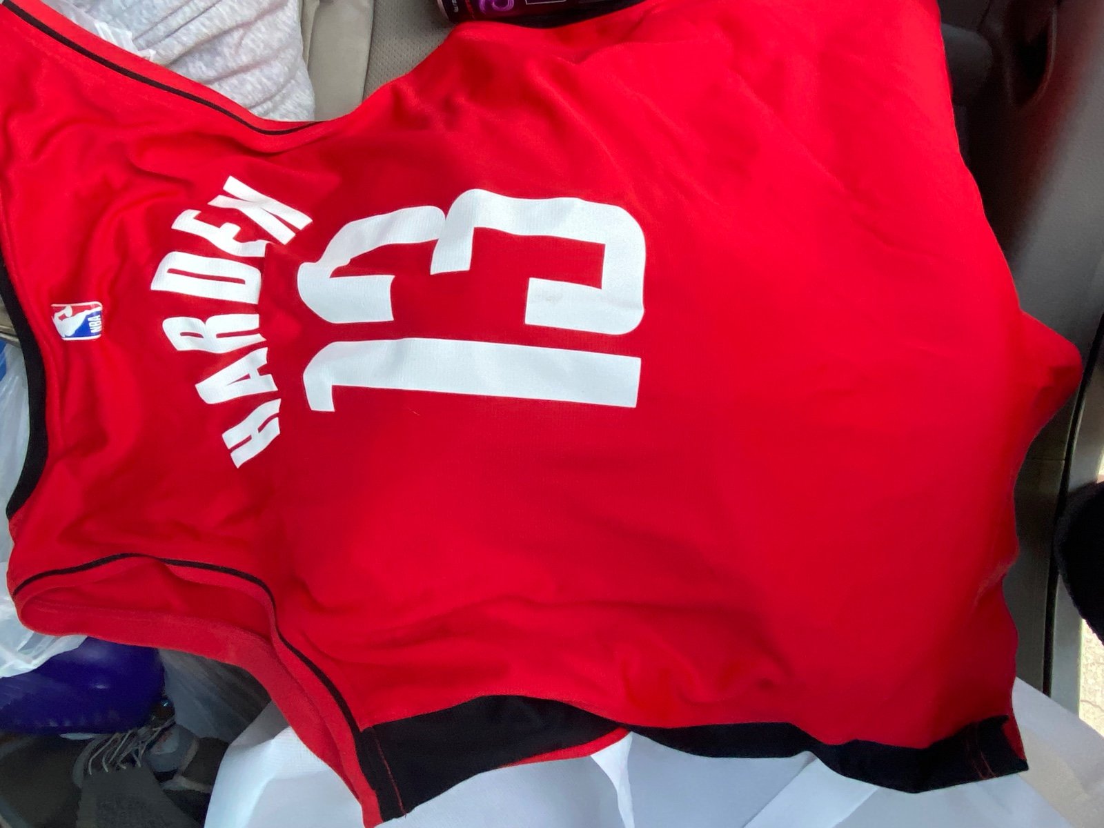 james harden rockets jersey